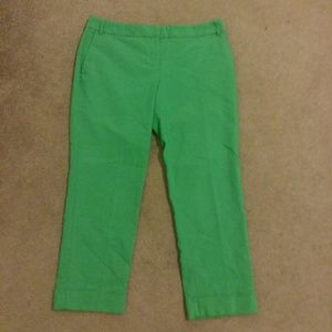 3/$20 Express green dress pants
